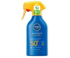 Nivea Sun nuo saulės apsaugantis ir drėkinantis purškalas Spf50 270ml