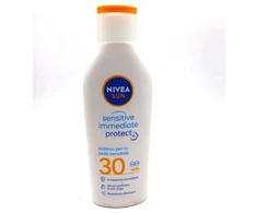 Nivea Sun Sensitive Leche Solar Spf30, 200 ml