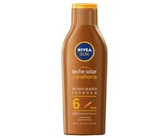 NIVEA SUN, CAROTENE, losjonas nuo saulės, SPF6, 200