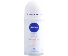 "Nivea" talko dezodorantas Roll-On 50ml