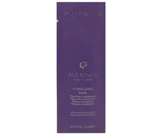 „No Inhibition Age Renew“ plaukų kaukė su hialurono rūgštimi, atgaivinamoji „Kreminis“ kaukė, 10 ml