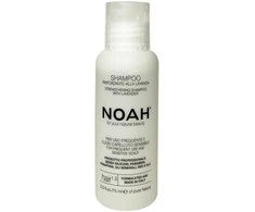 Noah 1.3. Strengthening Šampūnas With Lavender Stiprinamasis šampūnas kasdieniam naudojimui, jautriai galvos odai, 75 ml
