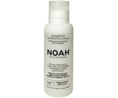 Noah 1.3. Strengthening Šampūnas With Lavender Stiprinamasis šampūnas kasdieniam naudojimui, jautriai galvos odai, 75 ml