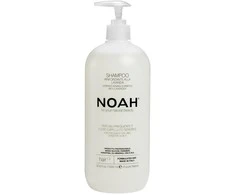 Noah 1.3. Strengthening Šampūnas With Lavender Šampūnas kasdieniam naudojimui, jautriai galvos odai, 1000 ml