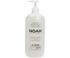 Noah 1.6. Color Protection Šampūnas With Fitokeratine From Rice Šampūnas dažytiems ir sruogelėmis dažytiems plaukams, 1000 ml