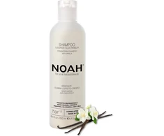 Noah 1.8. Straightening Šampūnas With Vanilla Tiesinamasis šampūnas su vanile, 250 ml