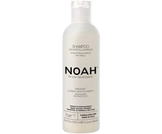 Noah 1.8. Straightening Šampūnas With Vanilla Tiesinamasis šampūnas su vanile, 250 ml