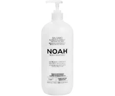 Noah 2.1. maitininantis Conditioner With Mango And Rice Proteins Maitinamasis balzamas lengvinantis plaukų iššukavimą, 1000 ml