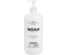Noah 2.2. Restructuring Kreminis With Yogurt Atstatomoji kaukė sausiems ir pažeistiems plaukams, 1000 ml