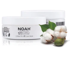 Noah 5.11. Hair Butter Plaukų sviestas, suteikiantis glotnumo ir apsaugantis nuo vėlimosi 75 ml
