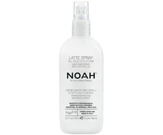 Noah 5.12. Milk Plaukų lakas With Cotton Oil Plaukų pienelis, apsaugantis nuo vėlimosi, 150 ml