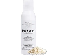 Noah 5.13. Curl Reviving Fluid Garbanų fluidas su ryžių proteinu, 125 ml