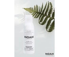 Noah 5.13. Curl Reviving Fluid Garbanų fluidas su ryžių proteinu, 125 ml