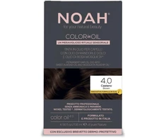 Noah Color In Oil 4.0 Aliejiniai plaukų dažai, 135 ml