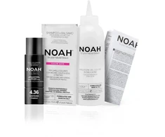 Noah Color In Oil 4.36 Aliejiniai plaukų dažai, 135 ml