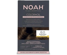 Noah Color In Oil 6.0 Aliejiniai plaukų dažai, 135 ml