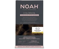 Noah Color In Oil 6.0 Aliejiniai plaukų dažai, 135 ml