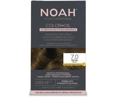Noah Color In Oil 7.0 Aliejiniai plaukų dažai, 135 ml