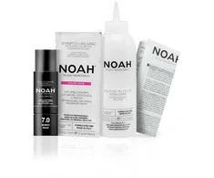 Noah Color In Oil 7.0 Aliejiniai plaukų dažai, 135 ml