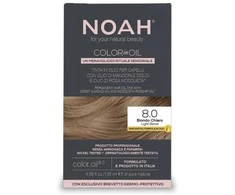 Noah Color In Oil 8.0 Aliejiniai plaukų dažai, 135 ml