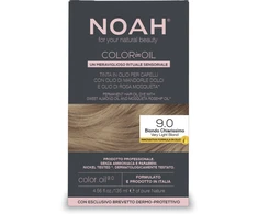 Noah Color In Oil 9.0 Aliejiniai plaukų dažai, 135 ml