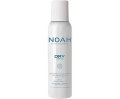 Noah Dry Detox Purškiklis Šampūnas Detoksikuojantis sausas šampūnas su augaline anglimi, 200 ml