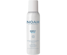 Noah Dry Neutro Purškiklis Šampūnas Sausas šampūnas su tapijokos krakmolu, 200 ml