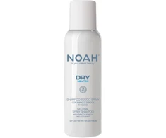 Noah Dry Neutro Purškiklis Šampūnas Sausas šampūnas su tapijokos krakmolu, 100 ml