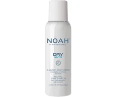 Noah Dry Neutro Purškiklis Šampūnas Sausas šampūnas su tapijokos krakmolu, 100 ml