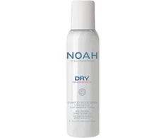 Noah Dry Volumizing Purškiklis Šampūnas Apimties suteikiantis sausas šampūnas su dilgėlių ekstraktu, 200 ml