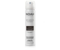 Noah Hair Root Maskuoklis šviesiai rudas Plaukų šaknų maskuoklis (šviesiai rudas), 75 ml