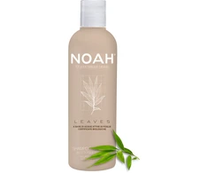 Noah LEAVES maitininantis Šampūnas With Bamboo Leaves Maitinamasis šampūnas su bambuko lapais, 250 ml