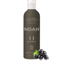 Noah Origins maitininantis Hair Mask maitinanti kaukė pažeistiems ir sausiems plaukams, 250 ml