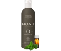 Noah Origins Purifying Šampūnas For Greasy Hair Valomasis šampūnas besiriebaluojantiems plaukams, 250 ml