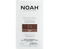 Noah Permanent Hair Dye 7.0 Blond Ilgalaikiai plaukų dažai, 140 ml