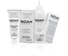 Noah Permanent Hair Dye 9.0 Very Light Blond Ilgalaikiai plaukų dažai, 140 ml