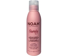 Noah Skirtas garbanotiems plaukams Shaping Hair Lotion Garbanas formuojantis losjonas, 125 ml