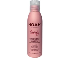 Noah Skirtas garbanotiems plaukams Shaping Hair Lotion garbanas formuojantis losjonas, 125 ml