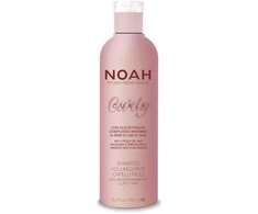 Noah Skirtas garbanotiems plaukams Volumizing Šampūnas Apimties suteikiantis šampūnas garbanotiems plaukams, 250 ml