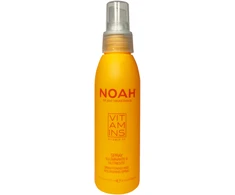 Noah Vitamins Brightening And maitininantis Purškiklis Žvilgesio suteikiantis maitinamasis purškiklis plaukams, 125 ml