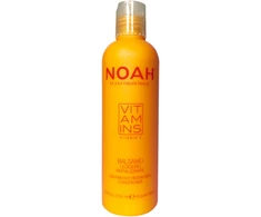 Noah Vitamins Lightweight Revitalising Conditioner Stiprinamasis kondicionierius su vitaminu C, 250 ml