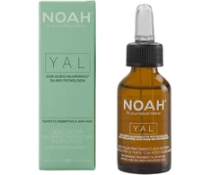 Noah YAL Anti-Breaking Filler Serum Atkuriamasis hialurono serumas lūžinėjantiems ir pažeistiems plaukams, 20 ml