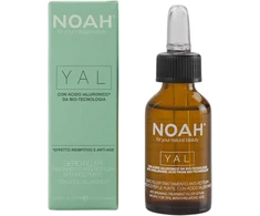 Noah YAL Anti-Breaking Filler Serum Atkuriamasis hialurono serumas lūžinėjantiems ir pažeistiems plaukams, 20 ml