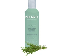 Noah YAL Re-Hydrating And Volumizing Filler Conditioner Atkuriamasis drėkinantis ir purumo suteikiantis balzamas su hialurono rūgštimi ir čiobreliais, 250 ml