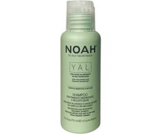 Noah YAL Rehydrating &amp; Restorative Treatment Šampūnas Atkuriamasis drėkinantis šampūnas su hialurono rūgštimi ir šalaviju, 75 ml