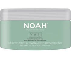 Noah YAL Restorative Treatment Hair Mask Atkuriamojo poveikio plaukų kaukė su hialuronu, 200 ml