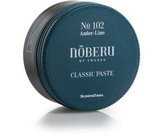 nõberu No 102 Classic Paste Plaukų formavimo pasta, 80 ml