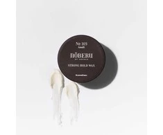 nõberu No 103 Strong Hold Wax Stiprios fiksacijos plaukų vaškas, 80 ml