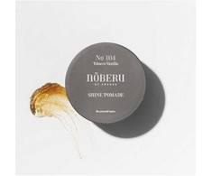 nõberu No 104 Shine Pomade Žvilgesio suteikianti pomada, 80 ml