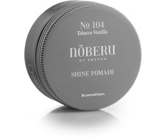 nõberu No 104 Shine Pomade Žvilgesio suteikianti pomada, 80 ml